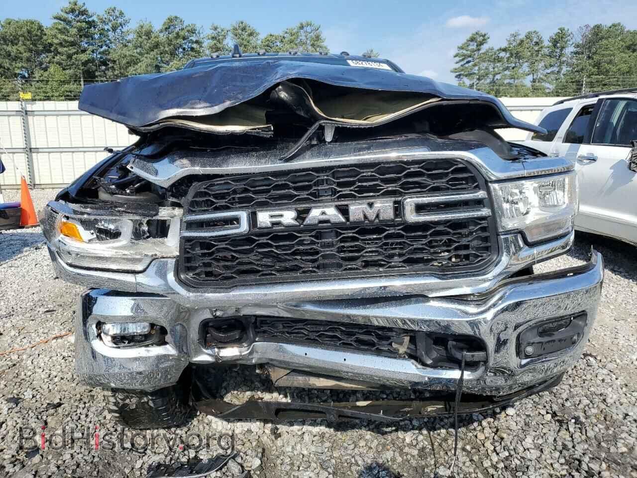 2020 RAM 2500 - VIN: 3C6UR5CL3LG181709 - Фото 5