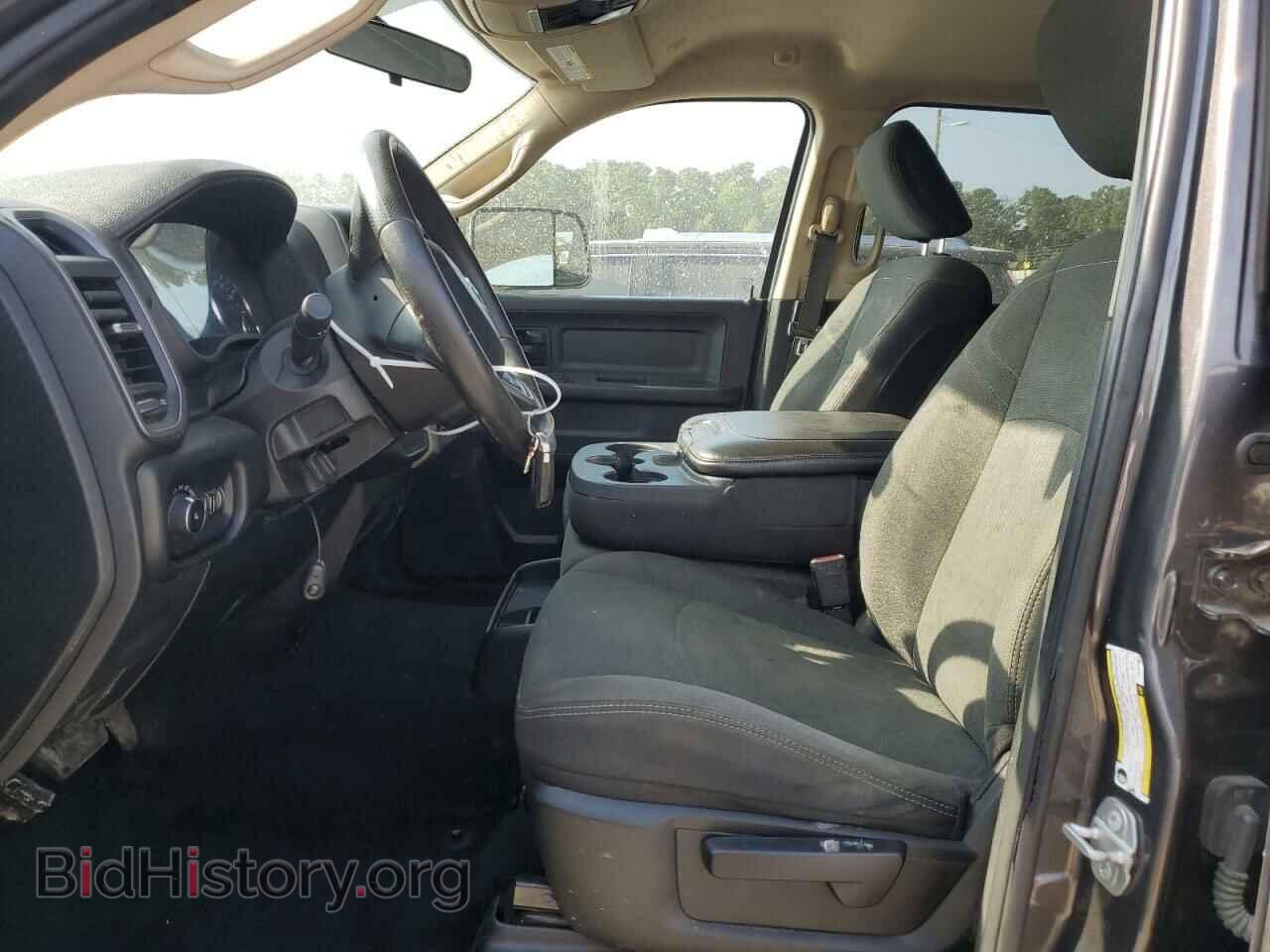 2020 RAM 2500 - VIN: 3C6UR5CL3LG181709 - Фото 7