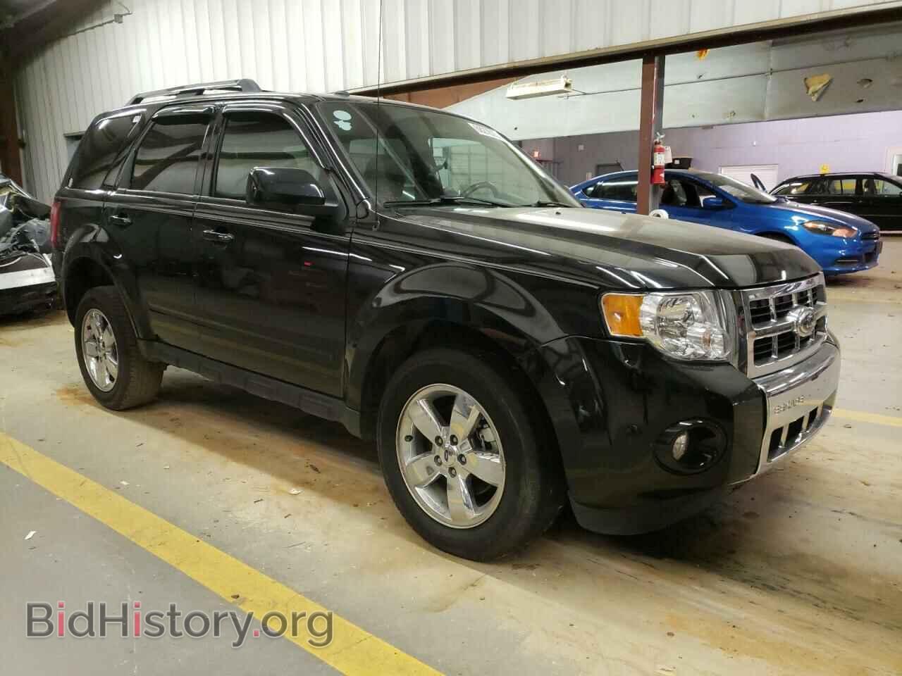 2012 FORD ESCAPE - VIN: 1FMCU0EG9CKC75605 - Фото 4