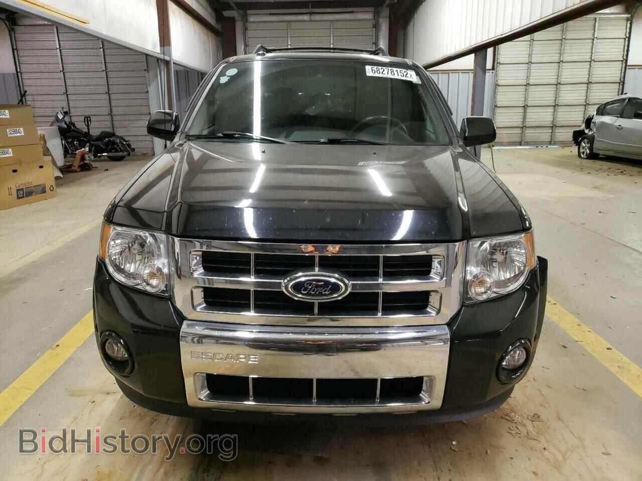 2012 FORD ESCAPE - VIN: 1FMCU0EG9CKC75605 - Фото 5