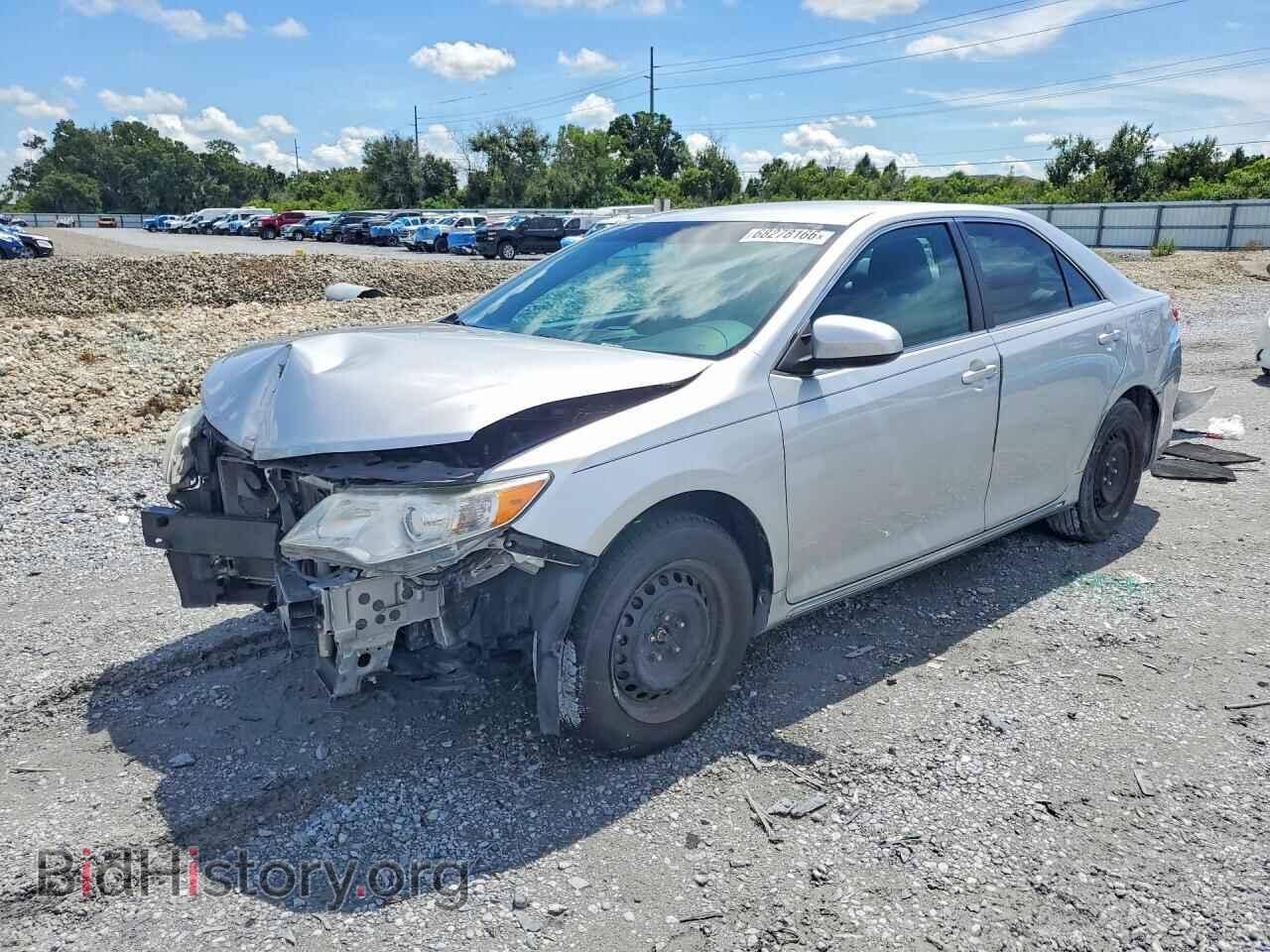 Photo 4T1BF1FK2EU309633 - TOYOTA CAMRY 2014