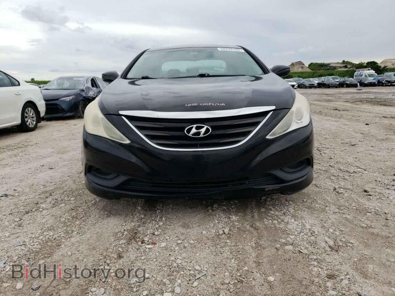 2014 HYUNDAI SONATA - VIN: 5NPEB4AC1EH830139 - Фото 5