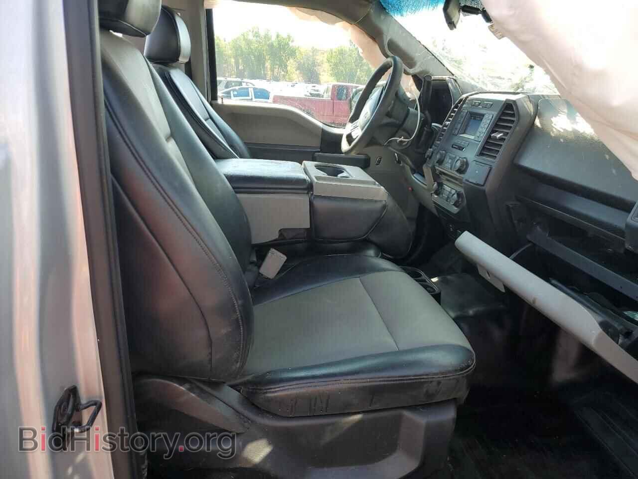 2018 FORD All Models - VIN: 1FTMF1E52JKD63979 - Фото 10