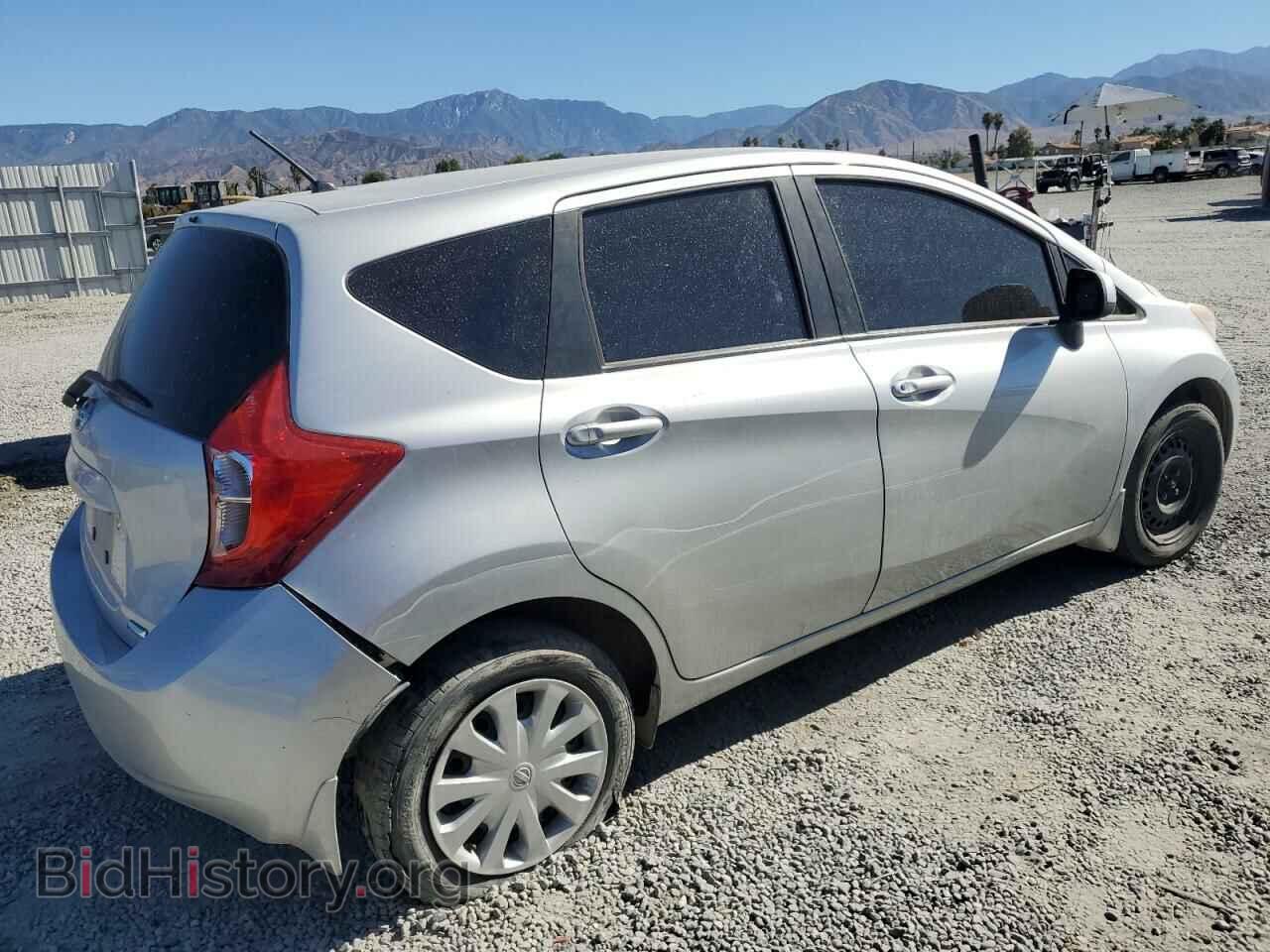 2014 NISSAN VERSA - VIN: 3N1CE2CP9EL432019 - Фото 3