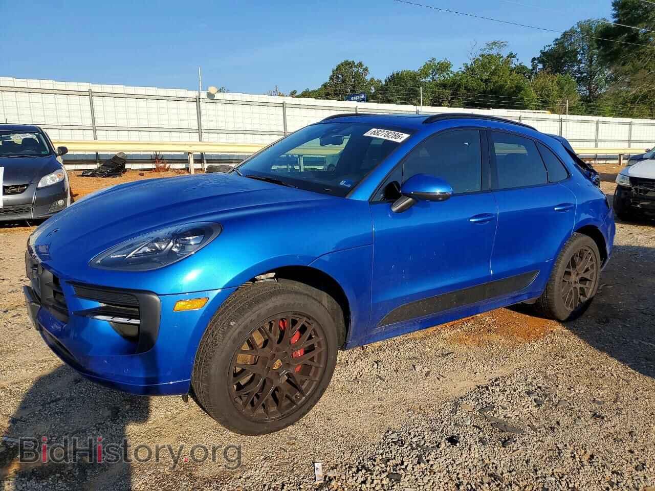 Photo WP1AG2A53MLB51178 - PORSCHE MACAN 2021