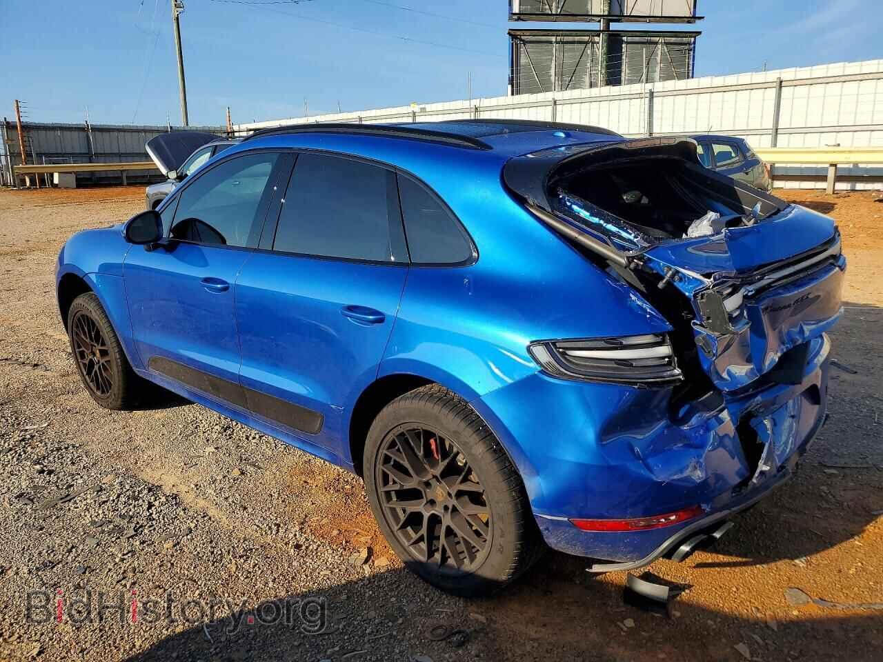 2021 PORSCHE MACAN - VIN: WP1AG2A53MLB51178 - Photo 2