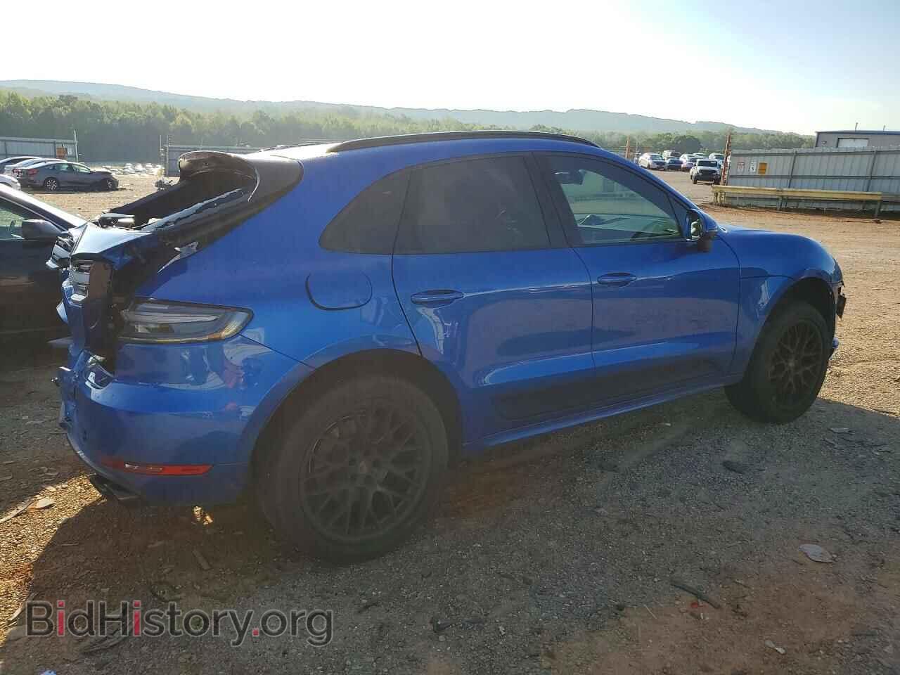 2021 PORSCHE MACAN - VIN: WP1AG2A53MLB51178 - Photo 3