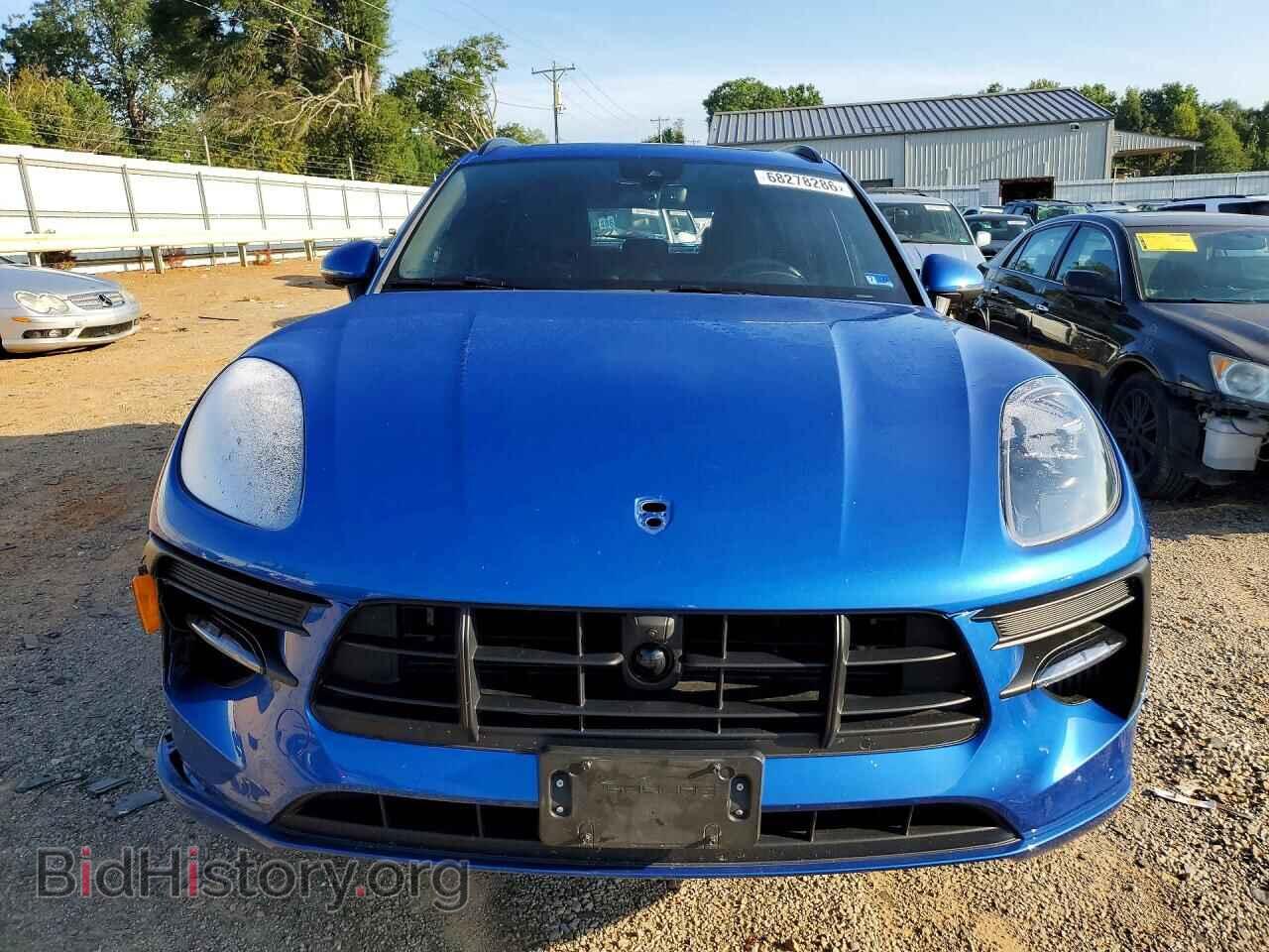 2021 PORSCHE MACAN - VIN: WP1AG2A53MLB51178 - Photo 5