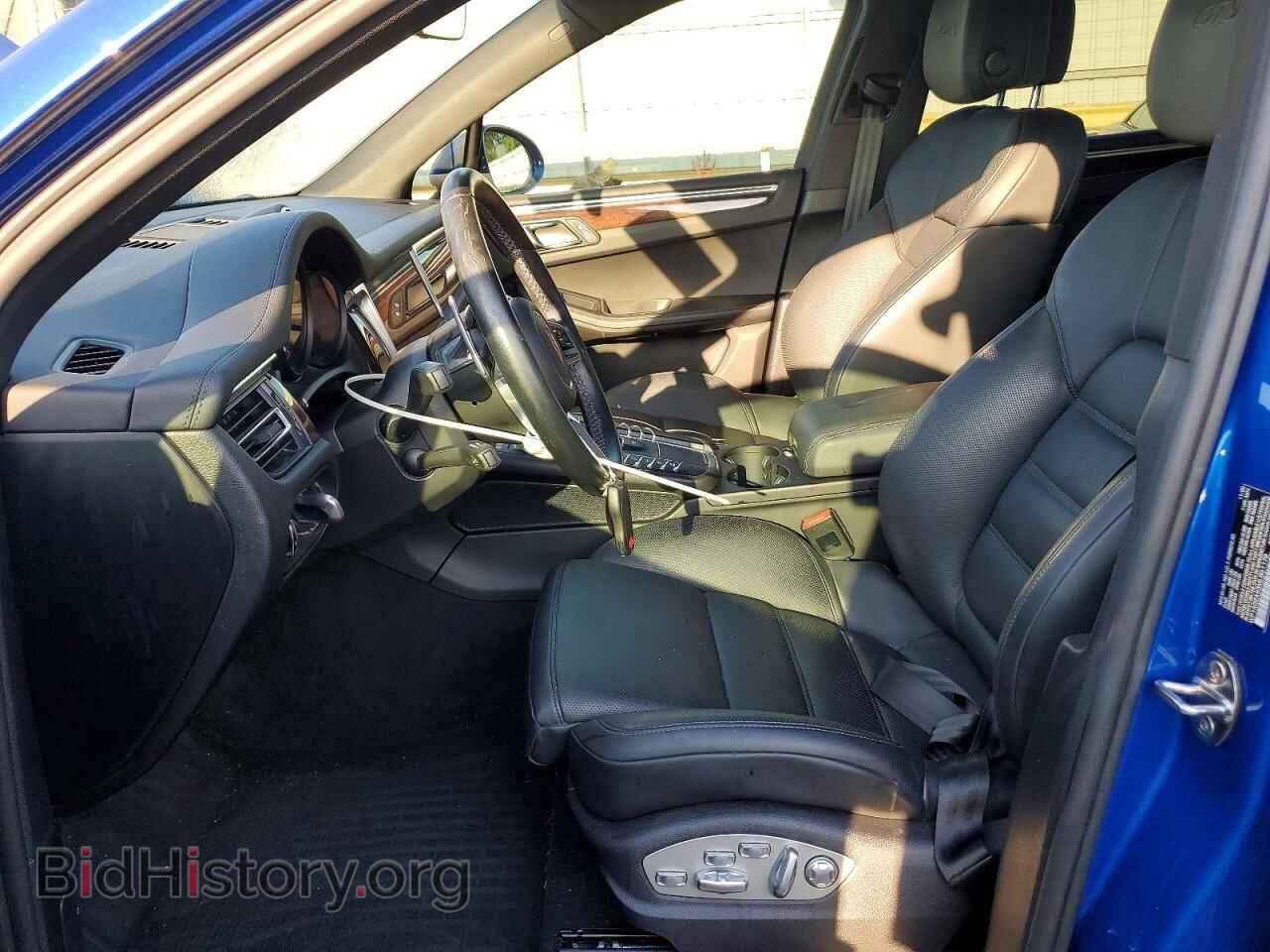 2021 PORSCHE MACAN - VIN: WP1AG2A53MLB51178 - Photo 7