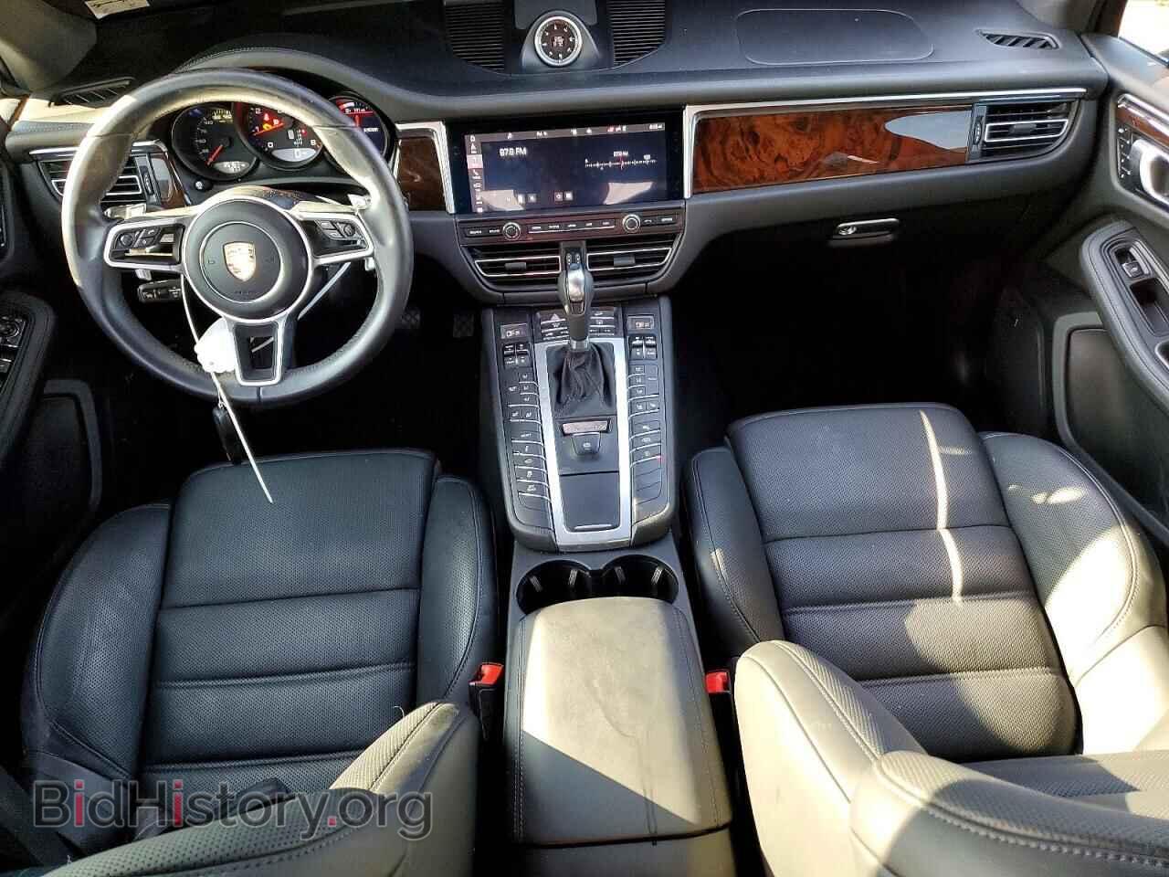 2021 PORSCHE MACAN - VIN: WP1AG2A53MLB51178 - Photo 8
