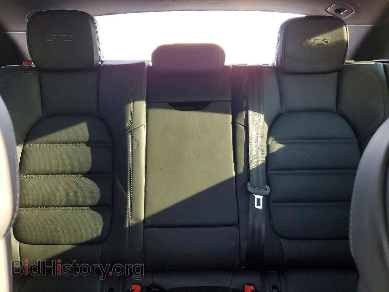 2021 PORSCHE MACAN - VIN: WP1AG2A53MLB51178 - Photo 10