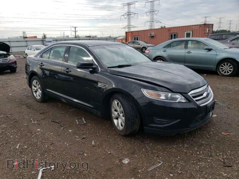 2011 Ford TAURUS (VIN 1FAHP2EW8BG133578) — фото 4 из 12