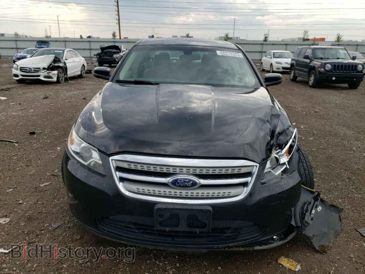 2011 FORD TAURUS - VIN: 1FAHP2EW8BG133578 - Фото 5
