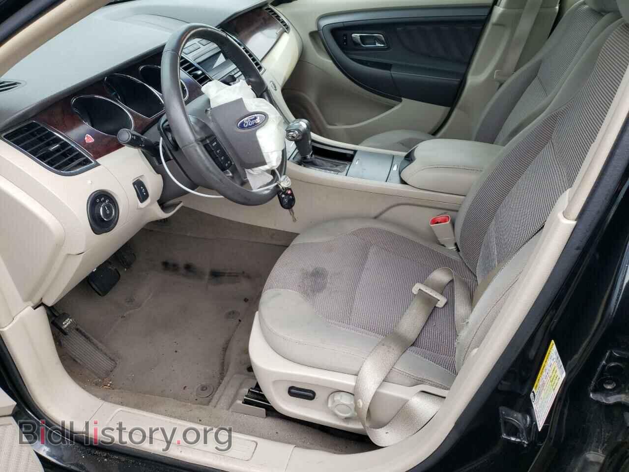 2011 FORD TAURUS - VIN: 1FAHP2EW8BG133578 - Фото 7