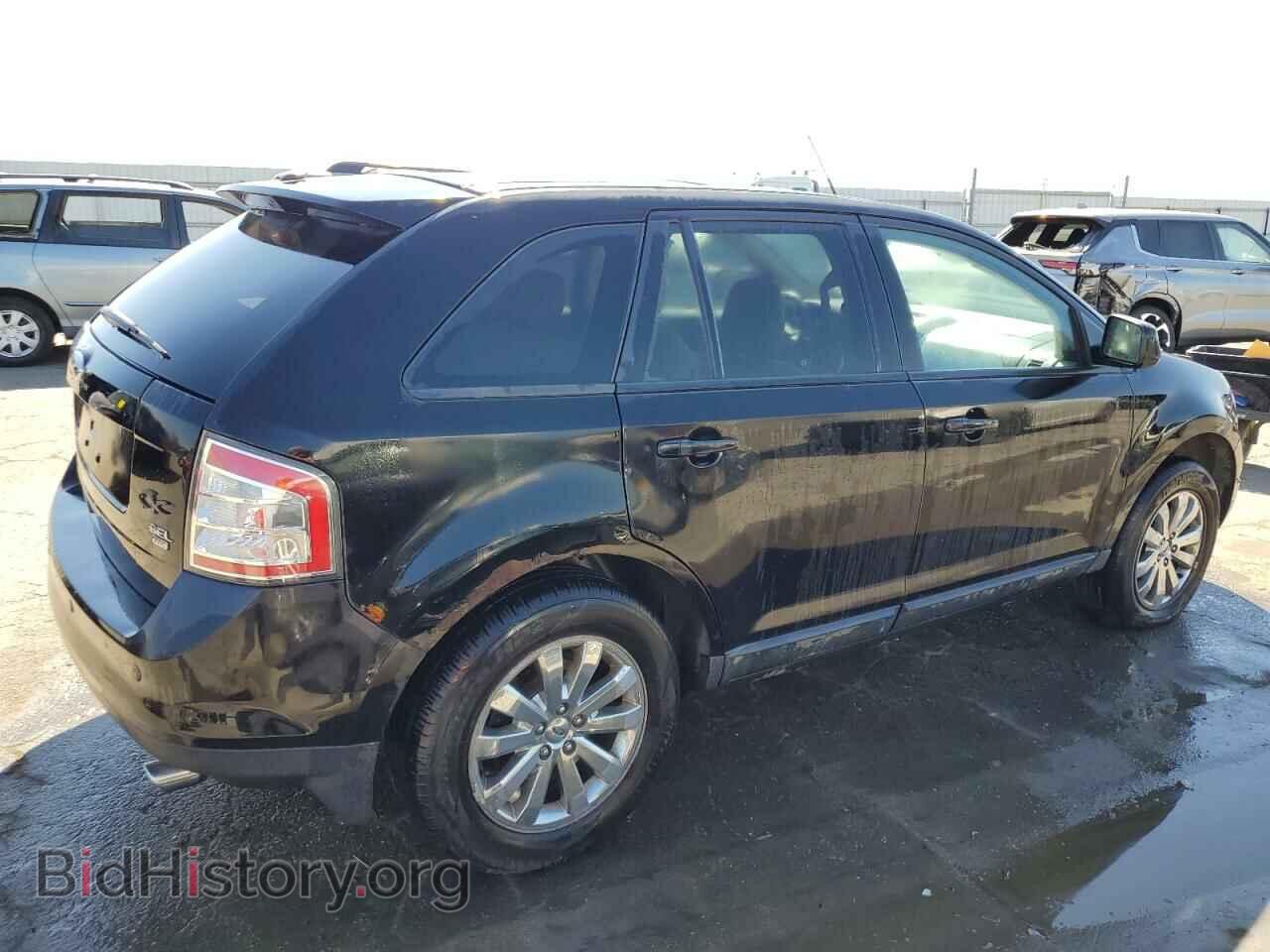 2008 FORD EDGE - VIN: 2FMDK48C58BA50481 - Фото 3