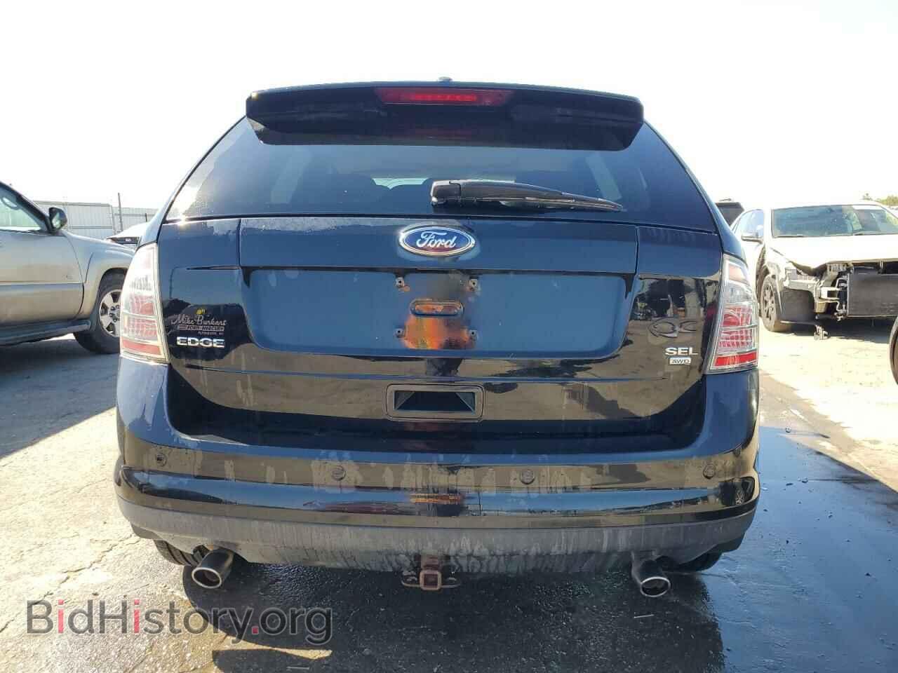 2008 FORD EDGE - VIN: 2FMDK48C58BA50481 - Фото 6