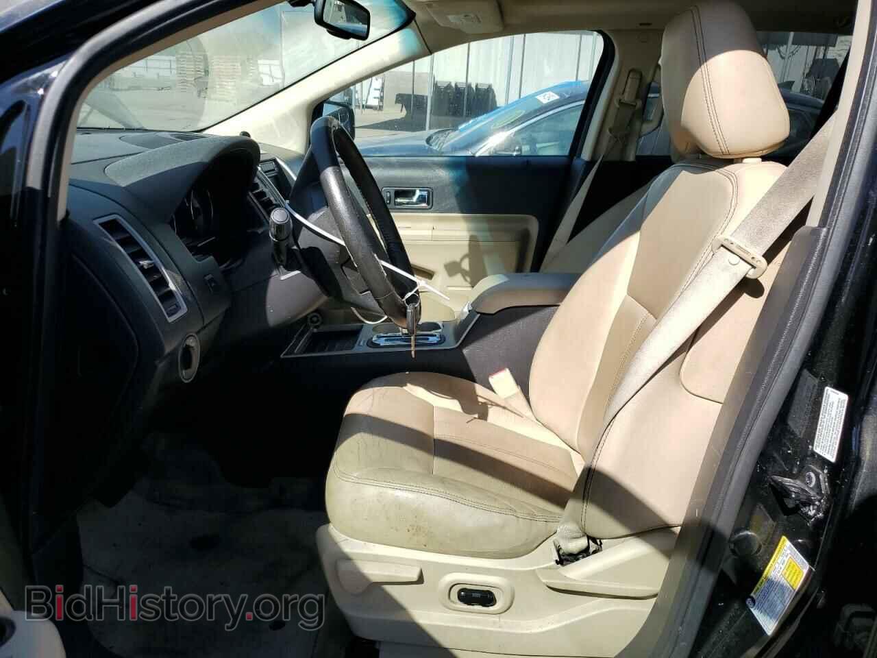 2008 FORD EDGE - VIN: 2FMDK48C58BA50481 - Фото 7