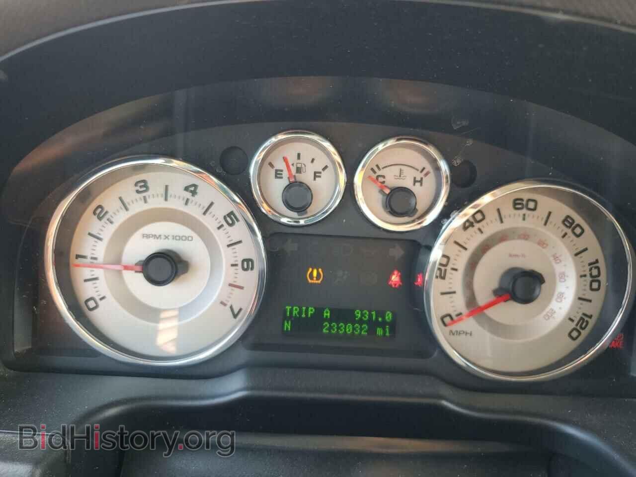 2008 FORD EDGE - VIN: 2FMDK48C58BA50481 - Фото 9