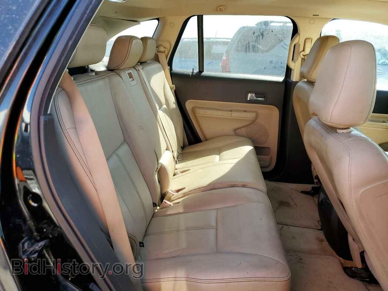 2008 FORD EDGE - VIN: 2FMDK48C58BA50481 - Фото 10