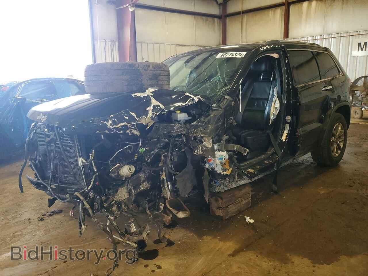 Photo 1C4RJFBG4FC768816 - JEEP CHEROKEE 2015