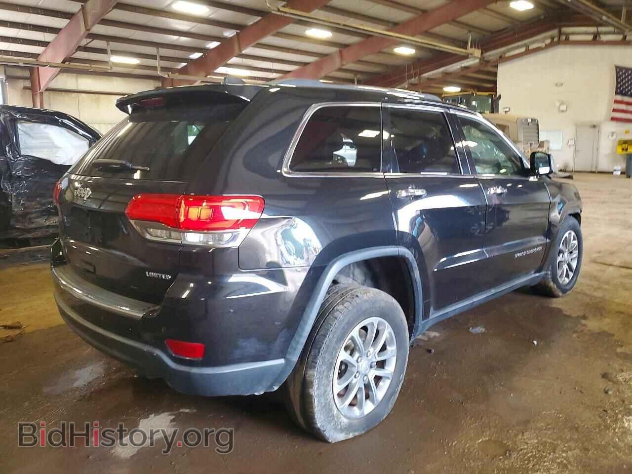 2015 JEEP CHEROKEE - VIN: 1C4RJFBG4FC768816 - Photo 3