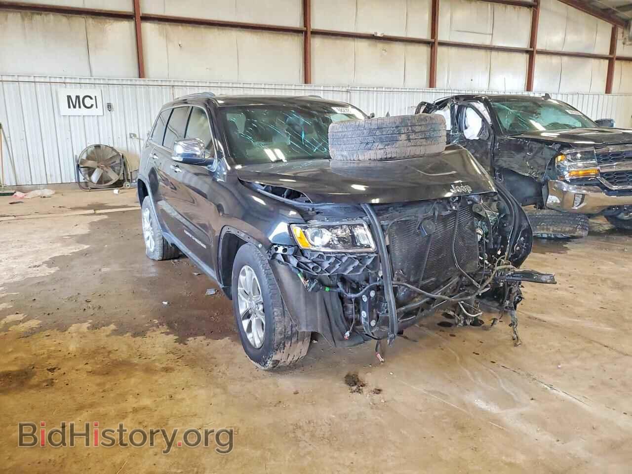 2015 JEEP CHEROKEE - VIN: 1C4RJFBG4FC768816 - Photo 4