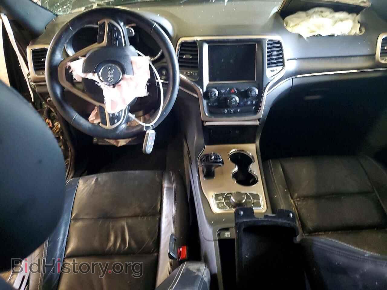 2015 JEEP CHEROKEE - VIN: 1C4RJFBG4FC768816 - Photo 8