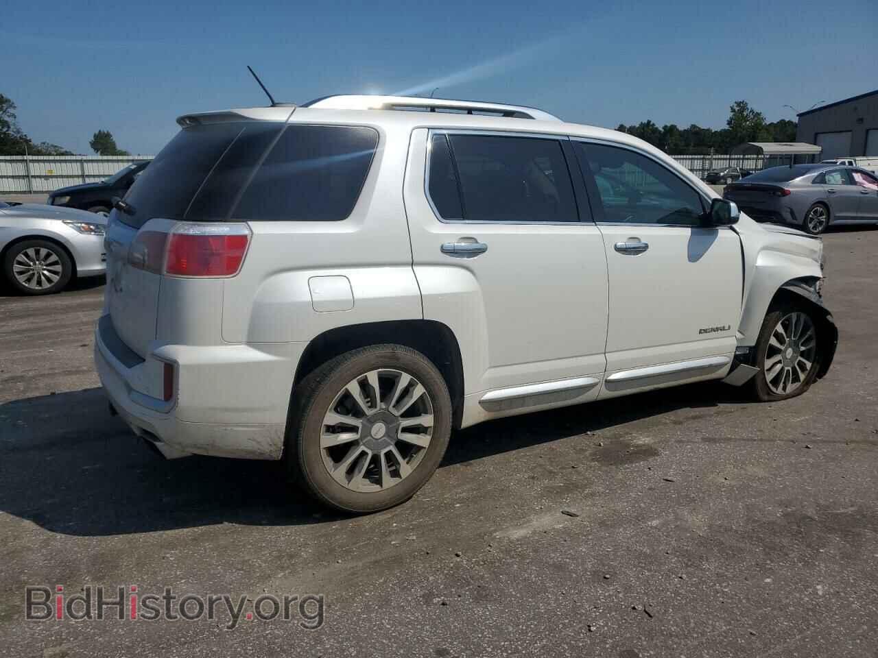 2017 GMC TERRAIN - VIN: 2GKFLRE33H6131763 - Фото 3