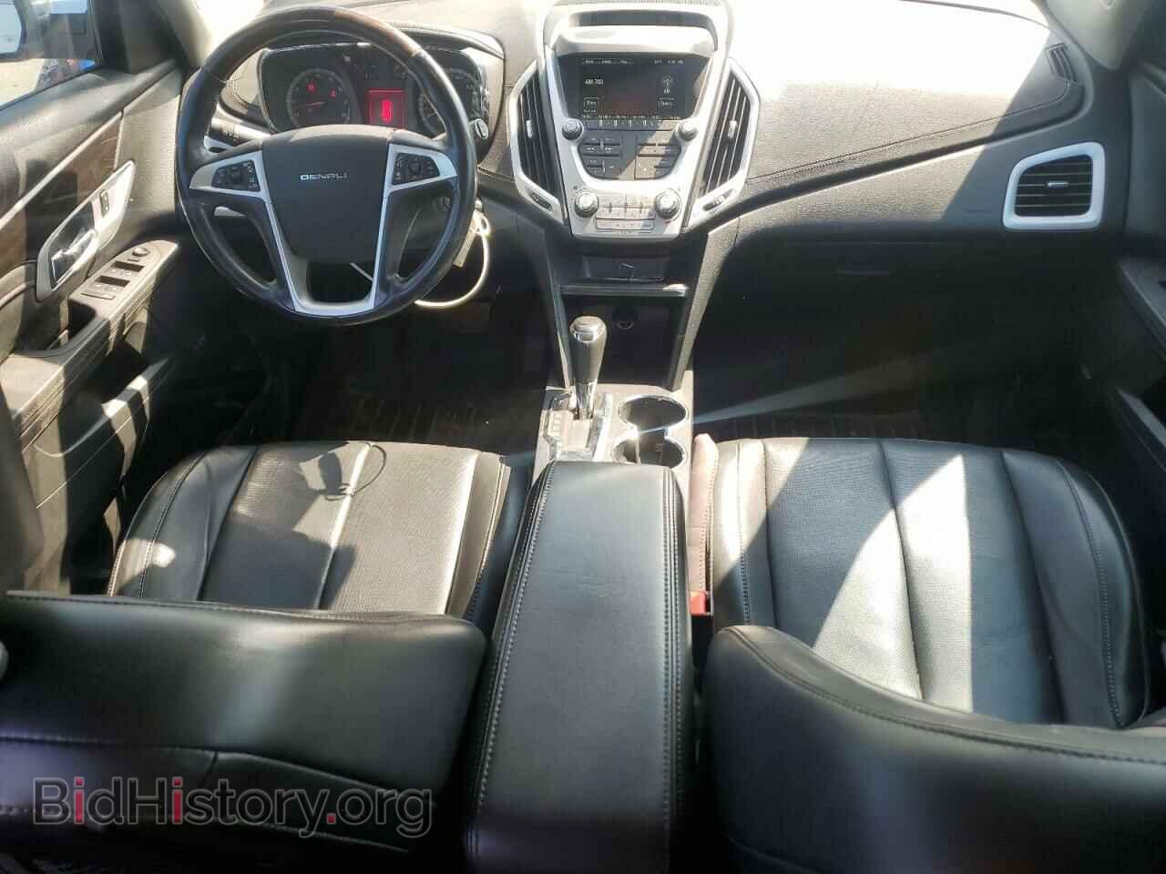 2017 GMC TERRAIN - VIN: 2GKFLRE33H6131763 - Фото 8