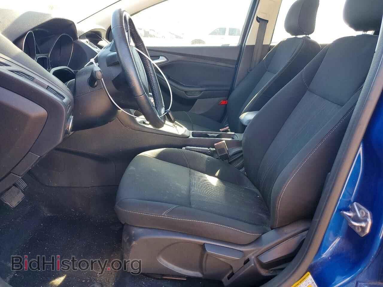 2018 FORD FOCUS - VIN: 1FADP3F21JL217120 - Photo 7