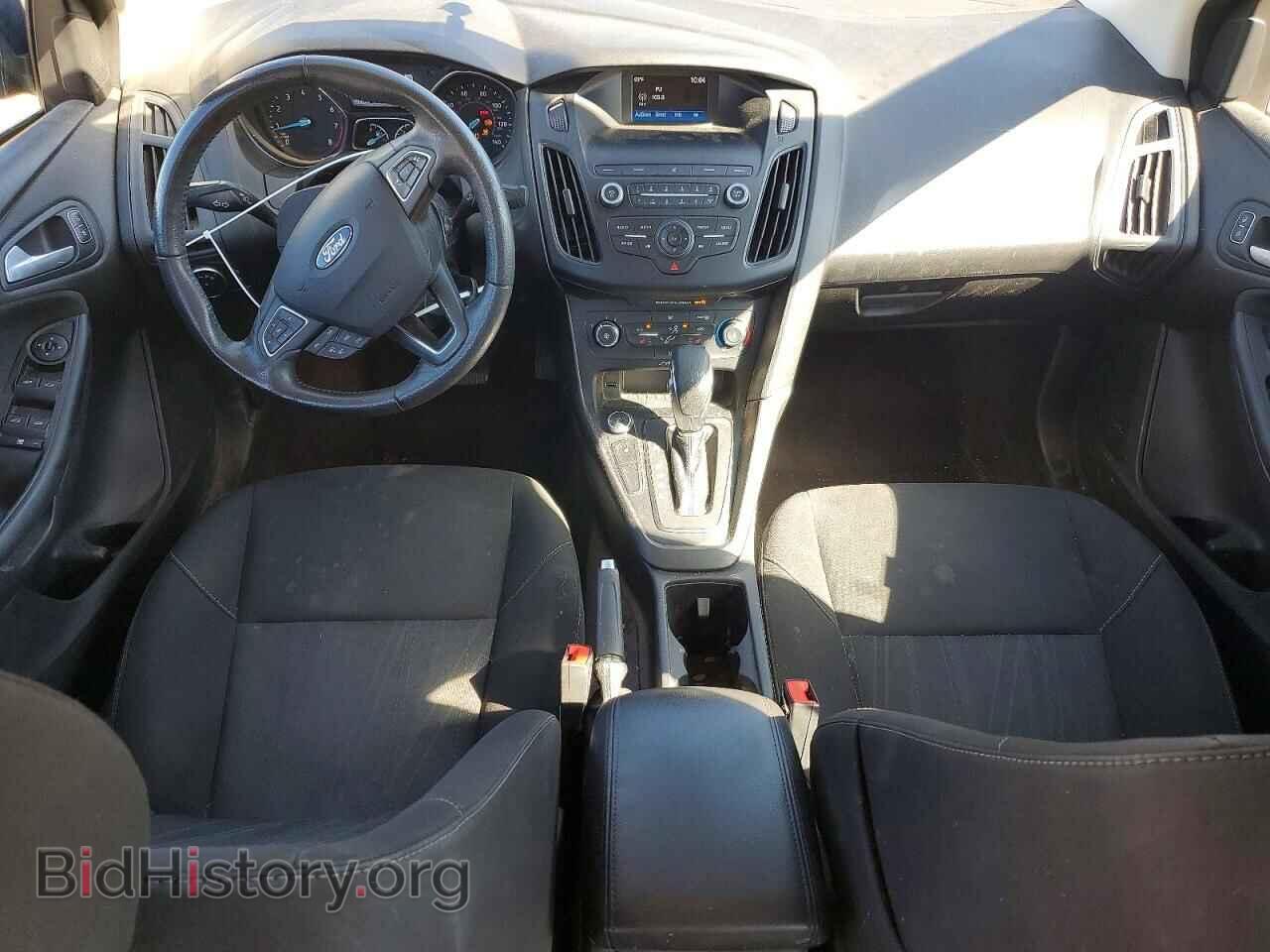 2018 FORD FOCUS - VIN: 1FADP3F21JL217120 - Photo 8