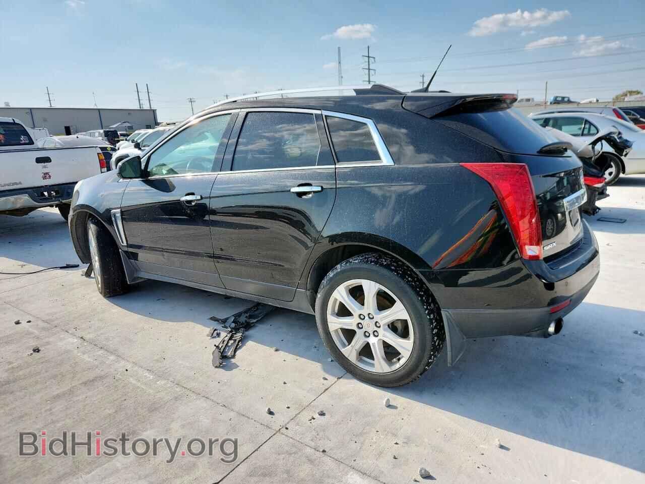 2014 CADILLAC SRX - VIN: 3GYFNCE37ES576730 - Фото 2