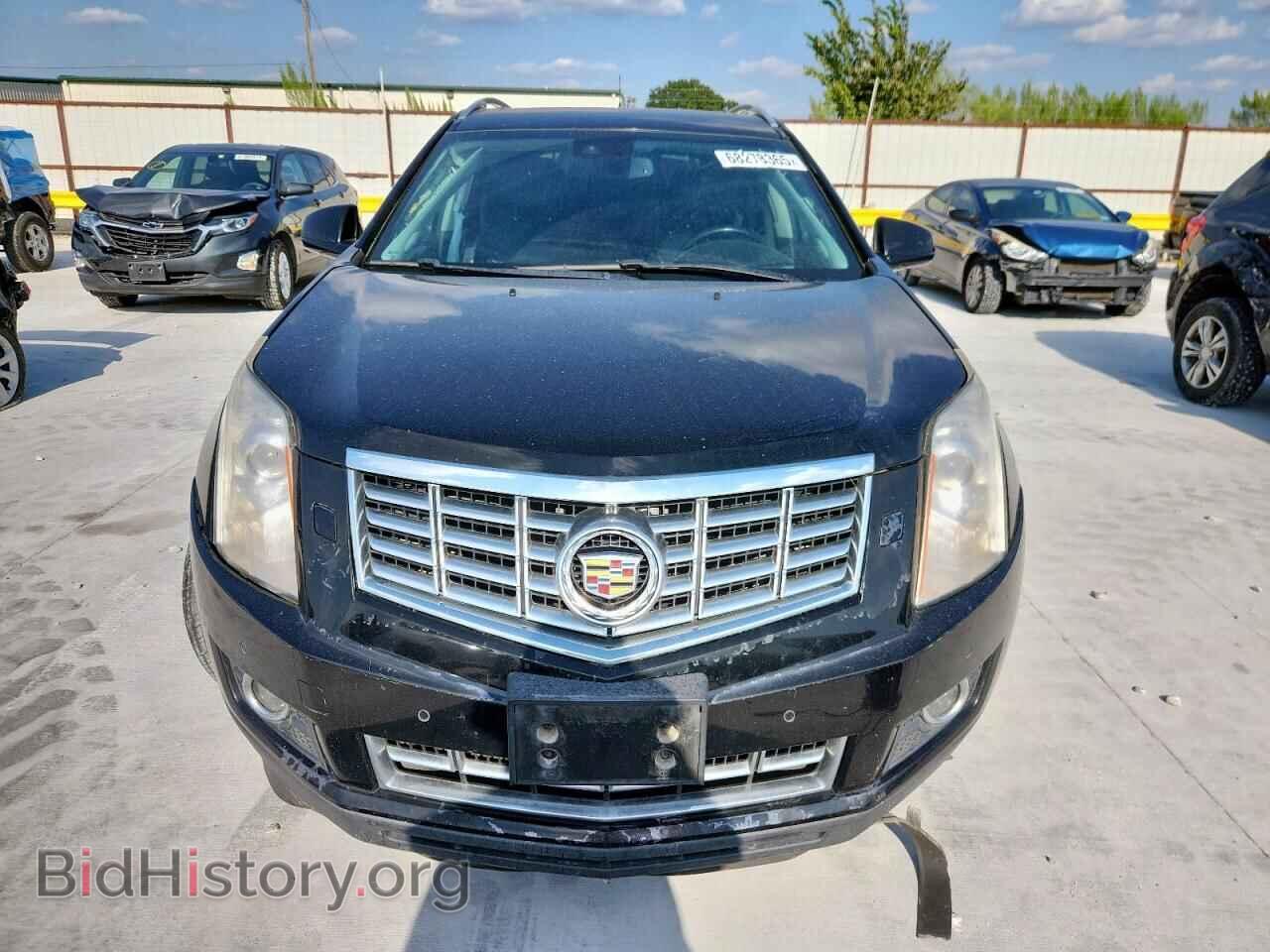 2014 CADILLAC SRX - VIN: 3GYFNCE37ES576730 - Фото 5
