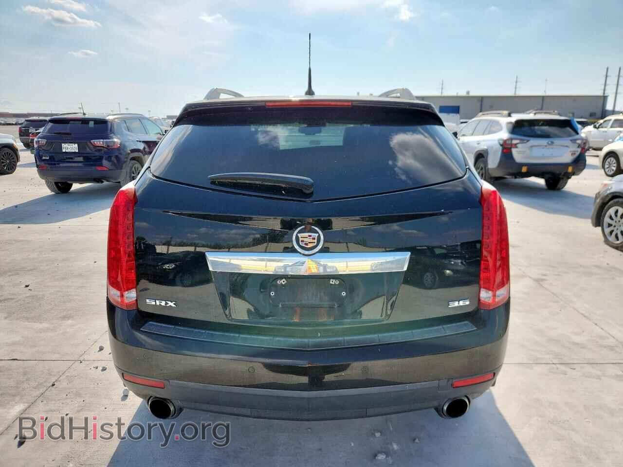 2014 CADILLAC SRX - VIN: 3GYFNCE37ES576730 - Фото 6