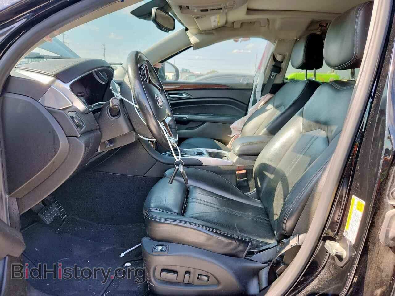 2014 CADILLAC SRX - VIN: 3GYFNCE37ES576730 - Фото 8