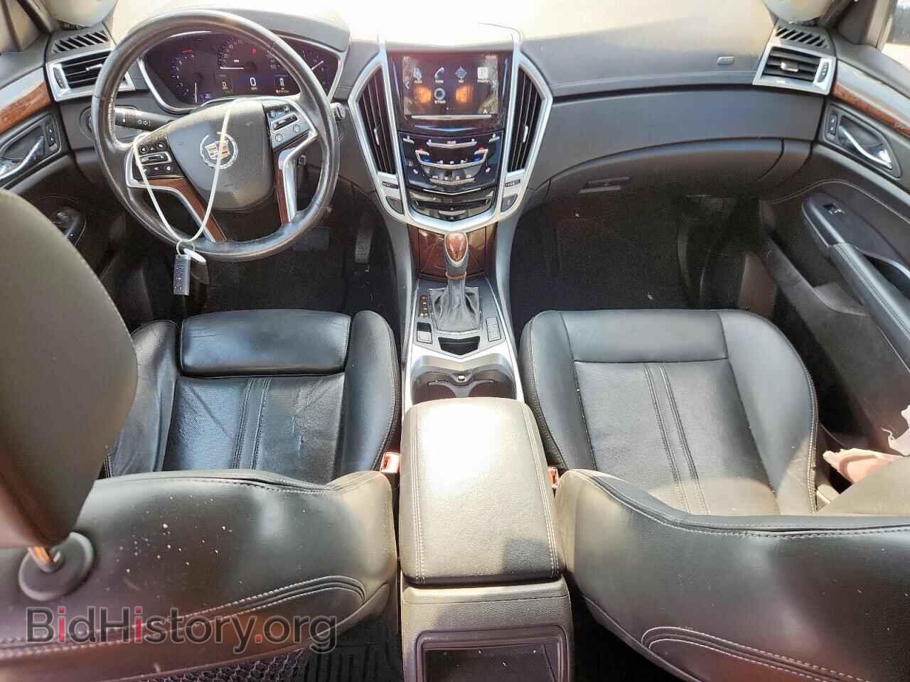 2014 CADILLAC SRX - VIN: 3GYFNCE37ES576730 - Фото 9