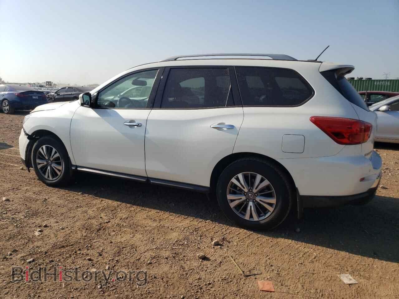 2017 NISSAN PATHFINDER - VIN: 5N1DR2MM1HC903246 - Фото 2