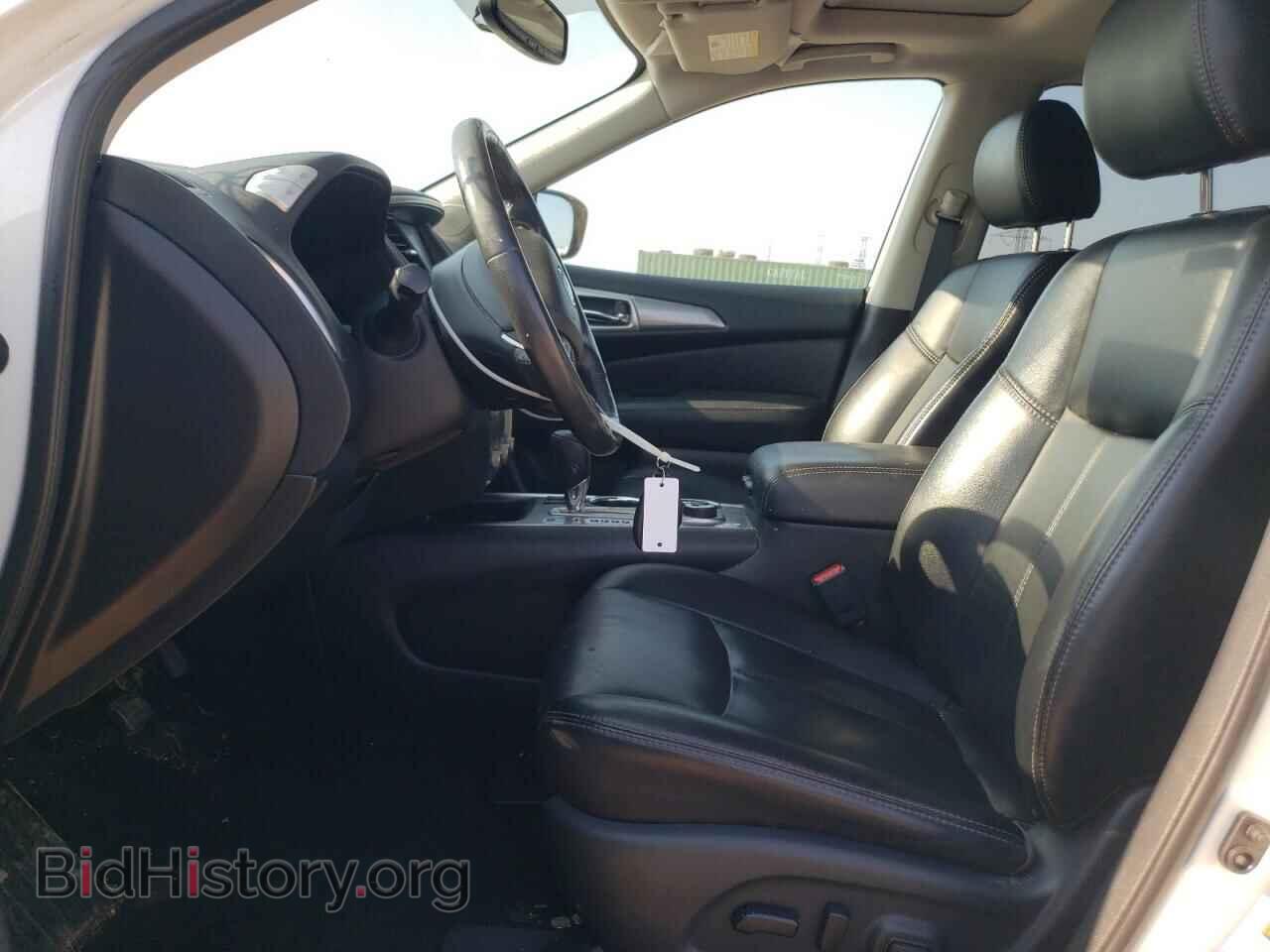2017 NISSAN PATHFINDER - VIN: 5N1DR2MM1HC903246 - Фото 7