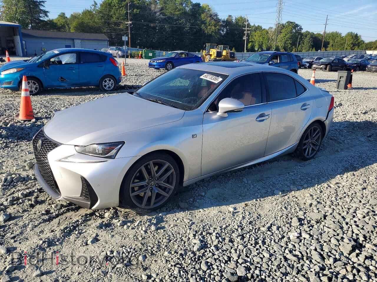 Photo JTHBA1D21K5096426 - LEXUS IS 2019