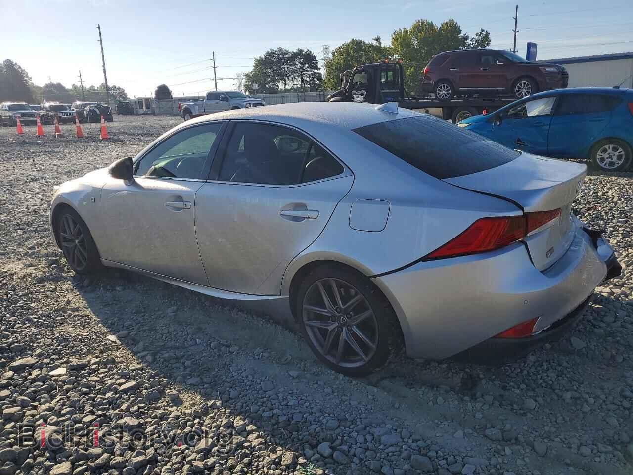 2019 LEXUS IS - VIN: JTHBA1D21K5096426 - Photo 2