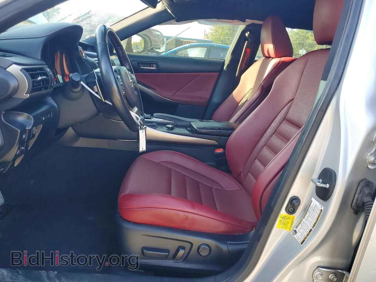 2019 LEXUS IS - VIN: JTHBA1D21K5096426 - Photo 7