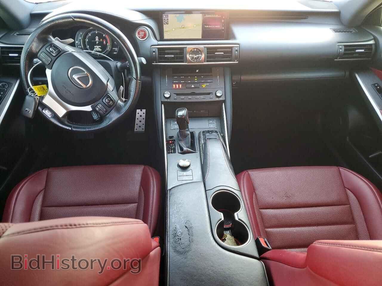 2019 LEXUS IS - VIN: JTHBA1D21K5096426 - Photo 8