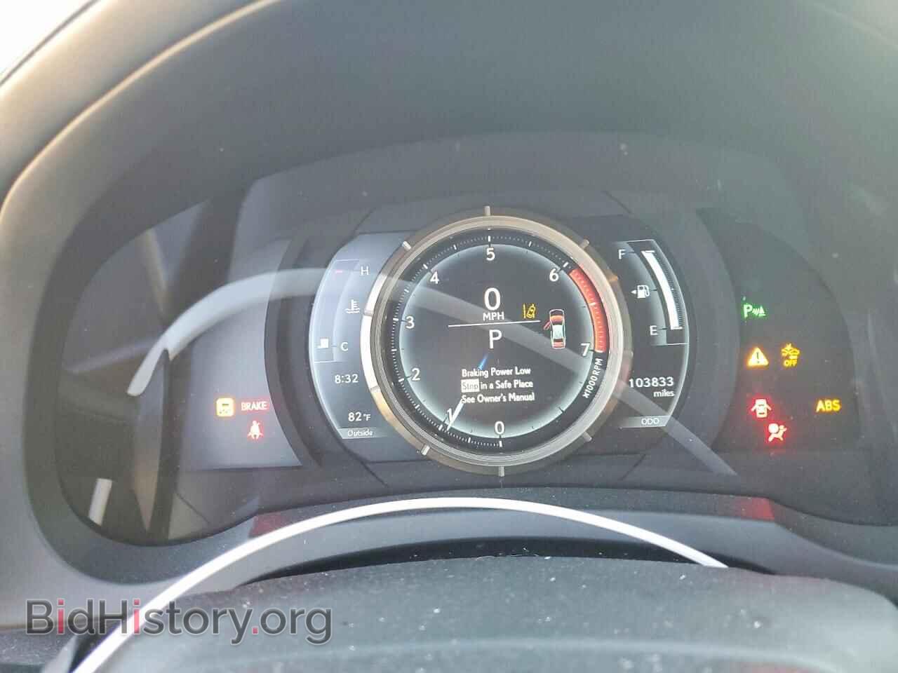 2019 LEXUS IS - VIN: JTHBA1D21K5096426 - Photo 9