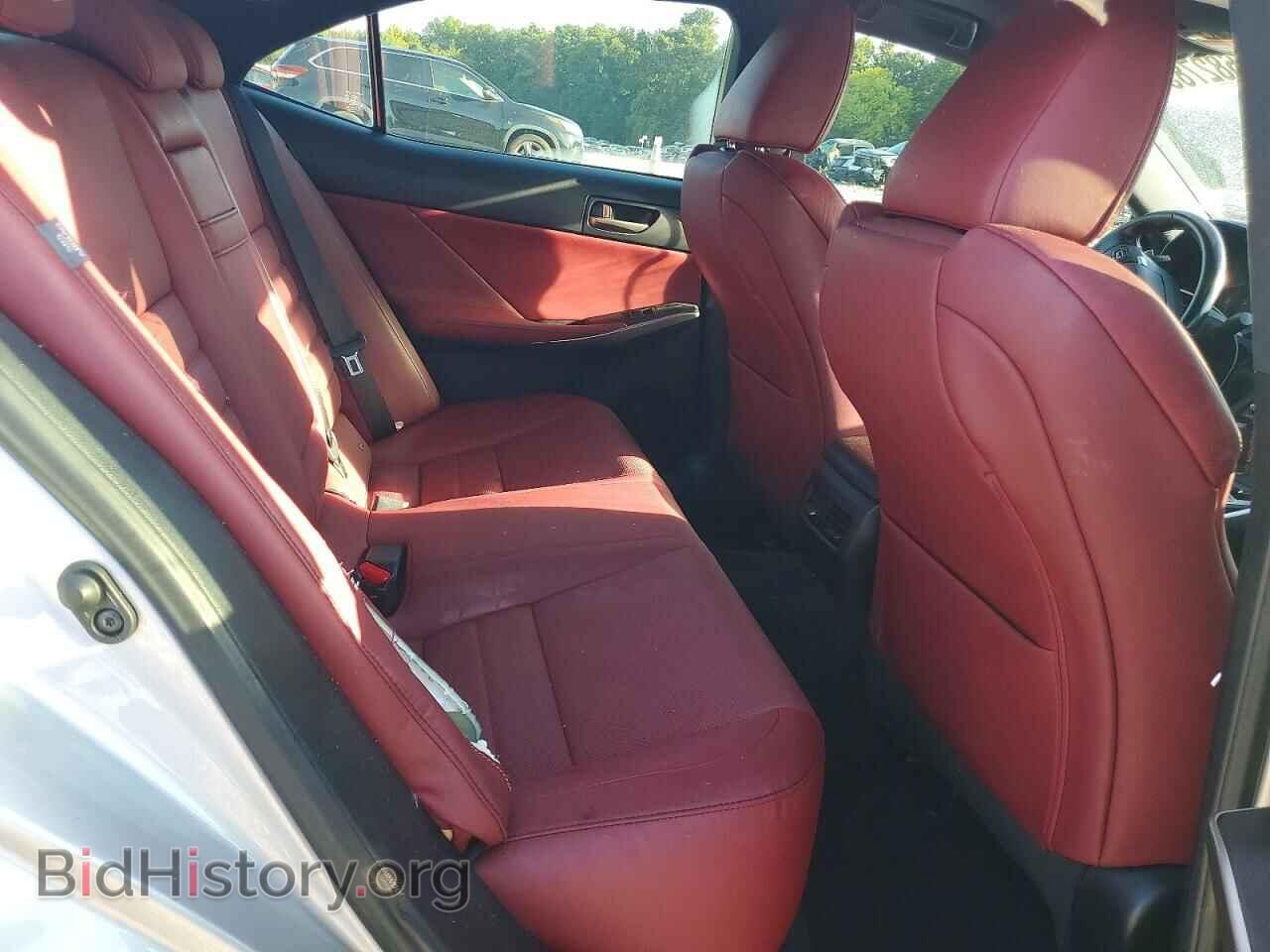 2019 LEXUS IS - VIN: JTHBA1D21K5096426 - Photo 10