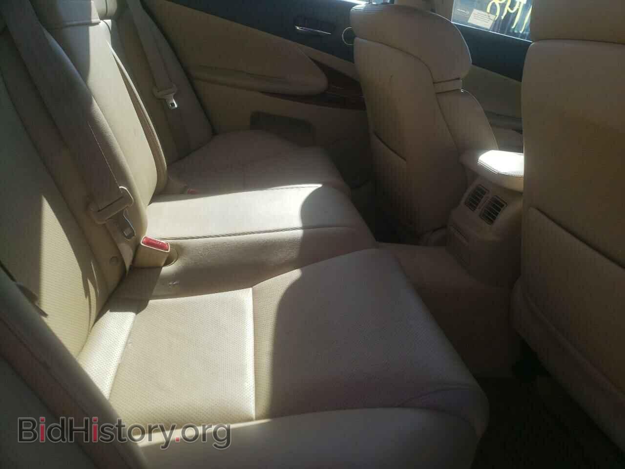 2007 LEXUS GS350 - VIN: JTHBE96S270011422 - Фото 6