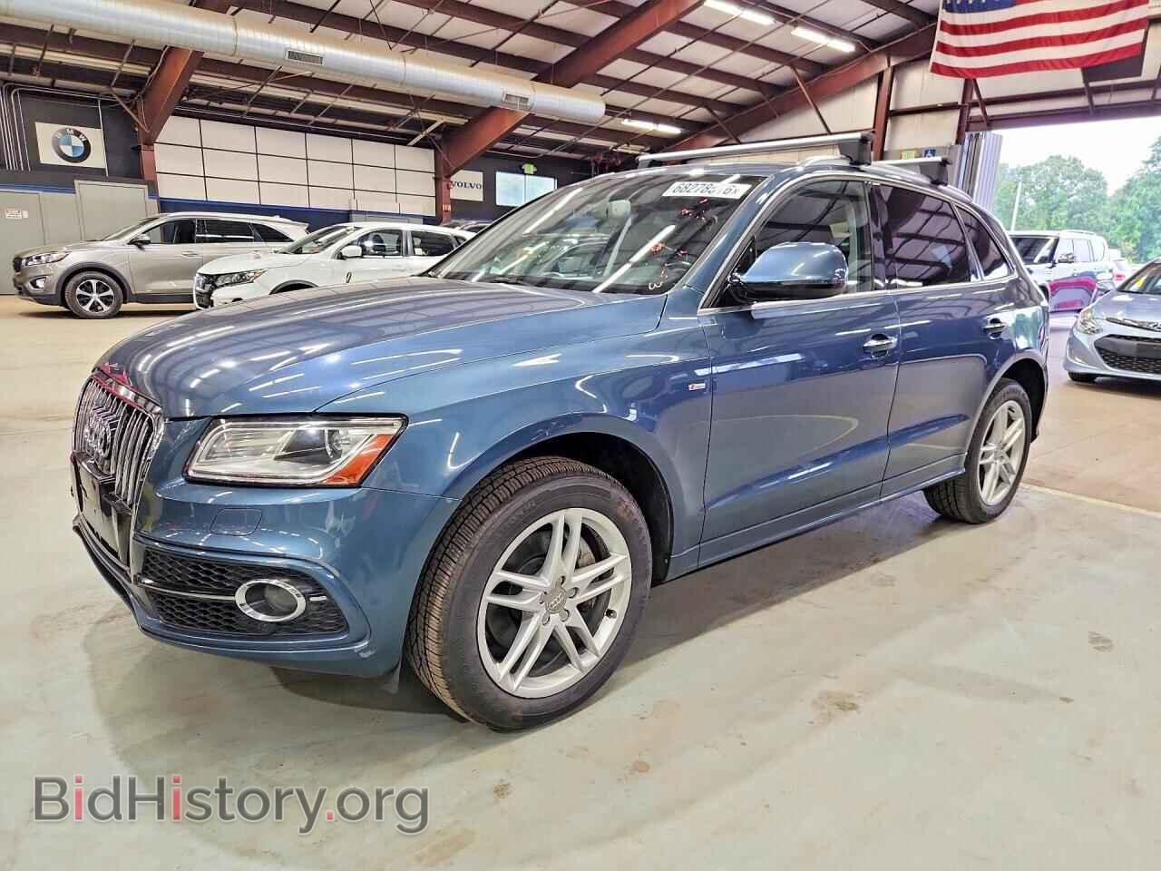 Фотография WA1D7AFP3HA044730 - AUDI Q5 2017