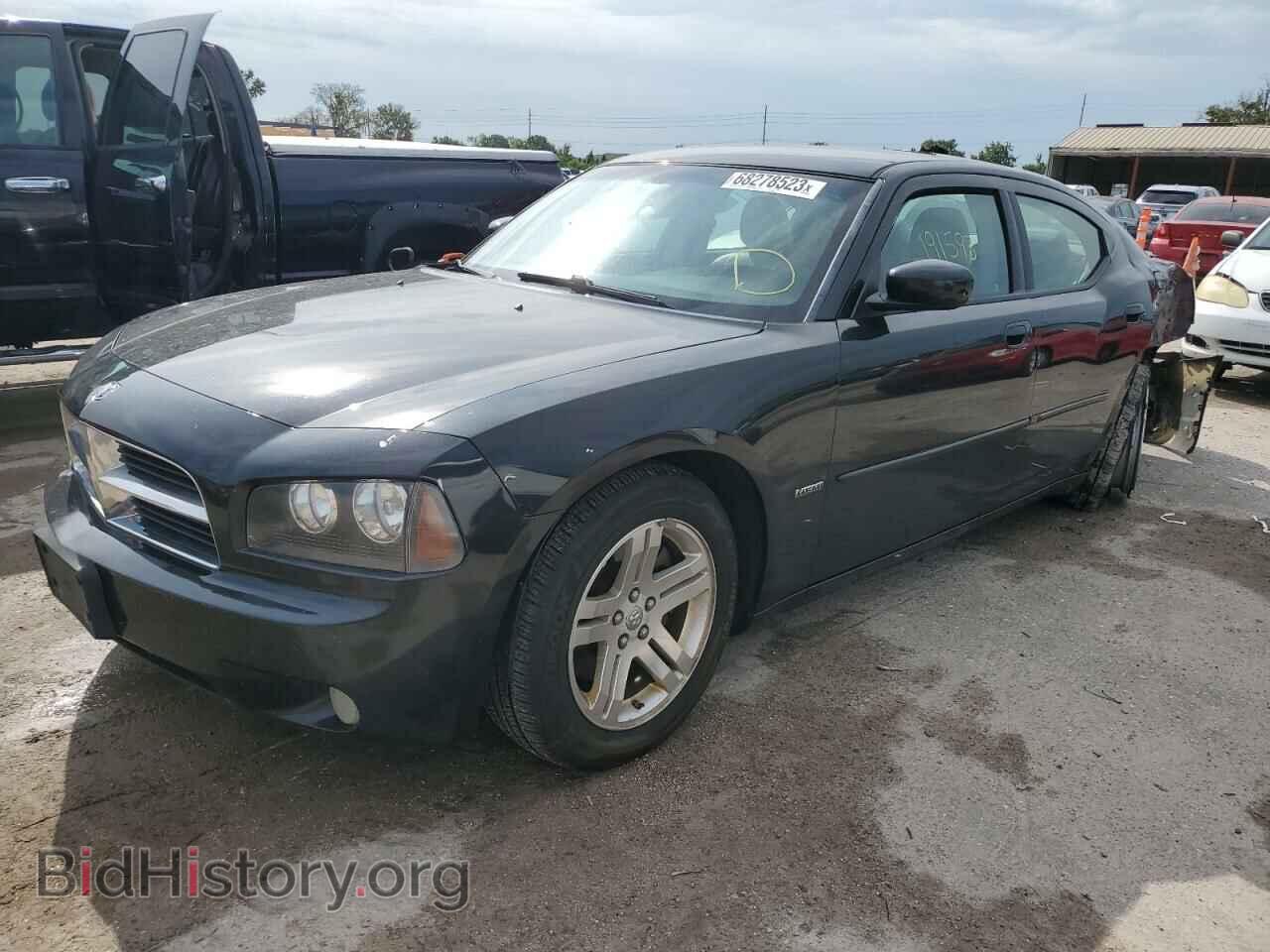Фотография 2B3KA53H86H349675 - DODGE CHARGER 2006