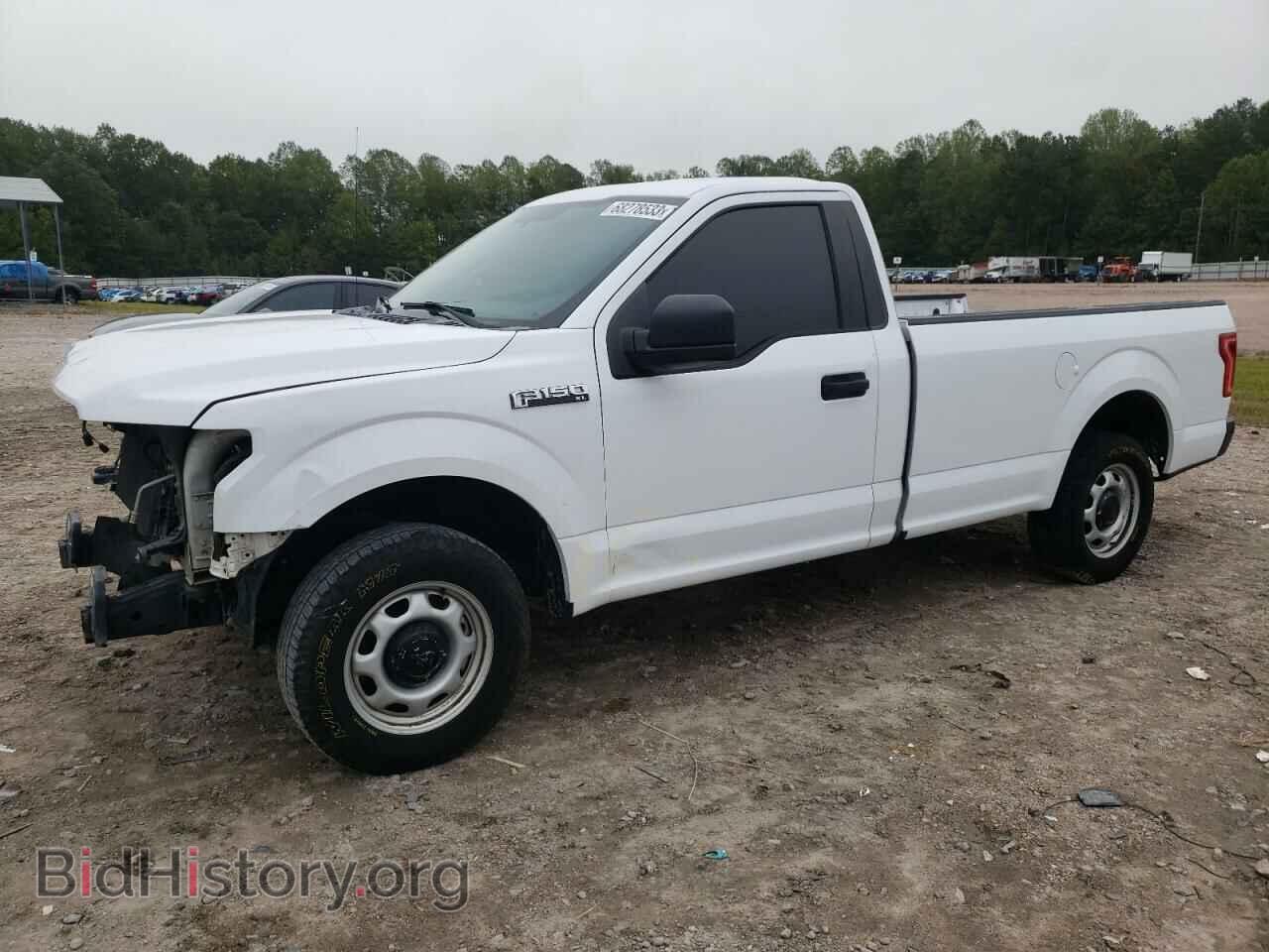 Photo 1FTMF1C85HKC57629 - FORD All Models 2017