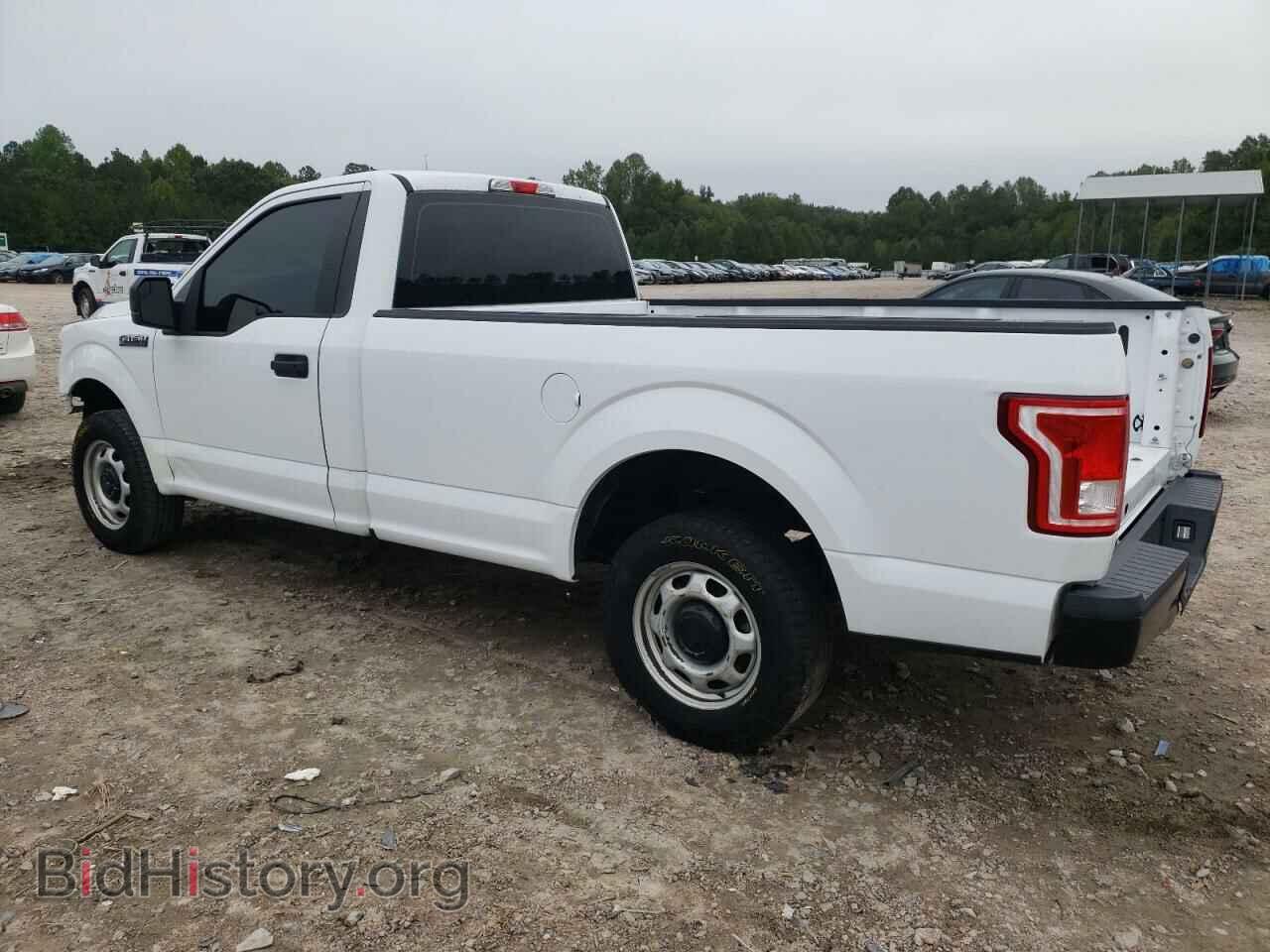2017 FORD All Models - VIN: 1FTMF1C85HKC57629 - Фото 2