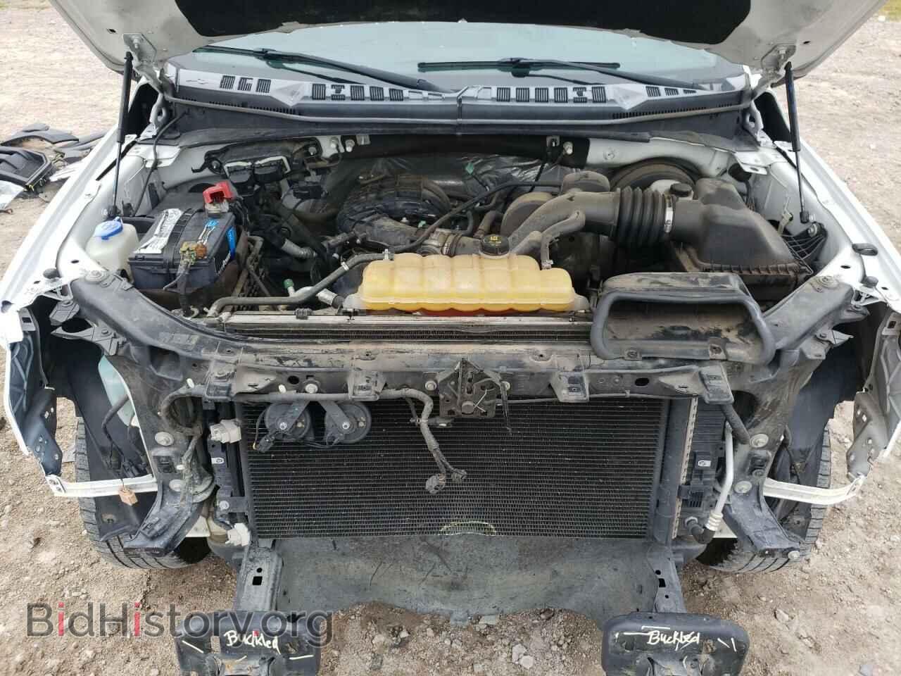 2017 FORD All Models - VIN: 1FTMF1C85HKC57629 - Фото 11